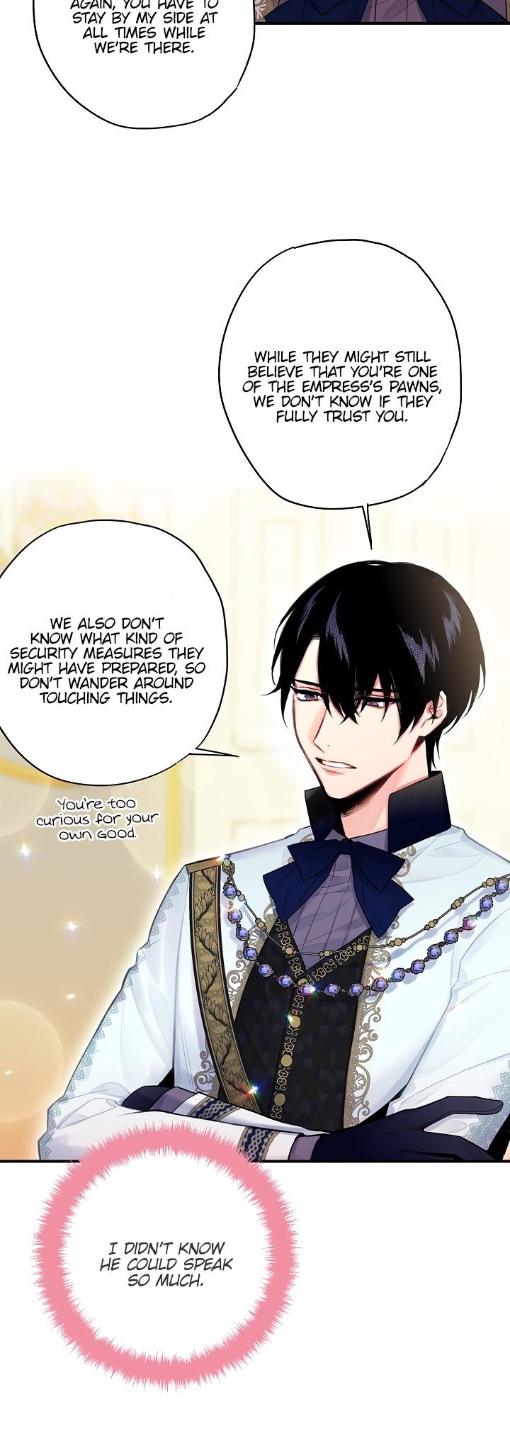 Survive as the Hero’s Wife Chapter 66 - page 12