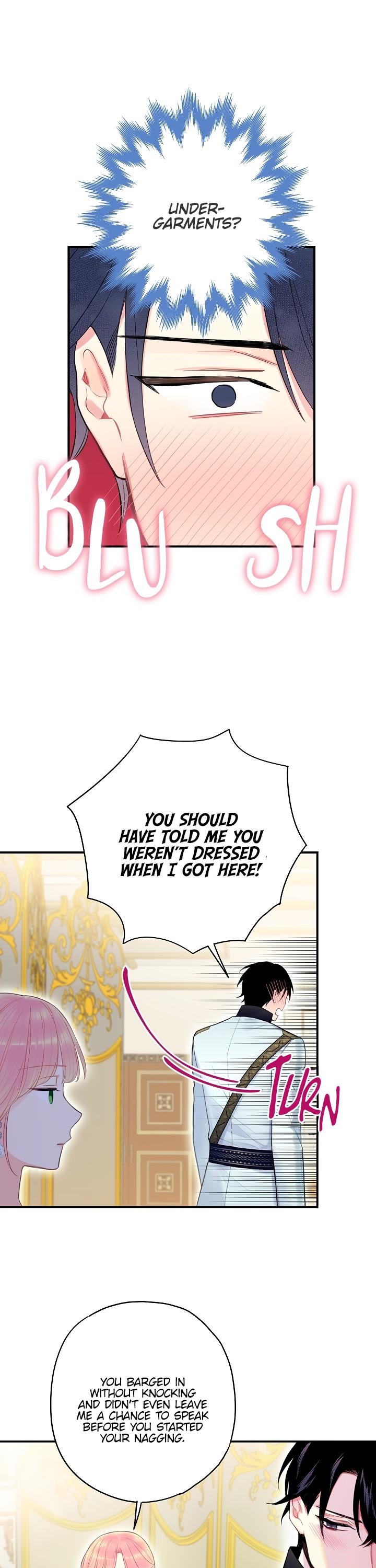 Survive as the Hero’s Wife Chapter 66 - page 15
