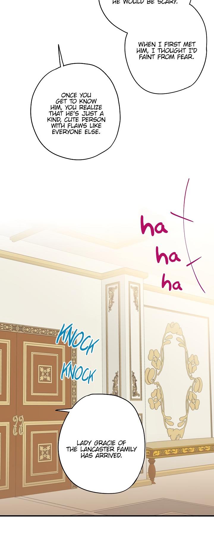 Survive as the Hero’s Wife Chapter 66 - page 20