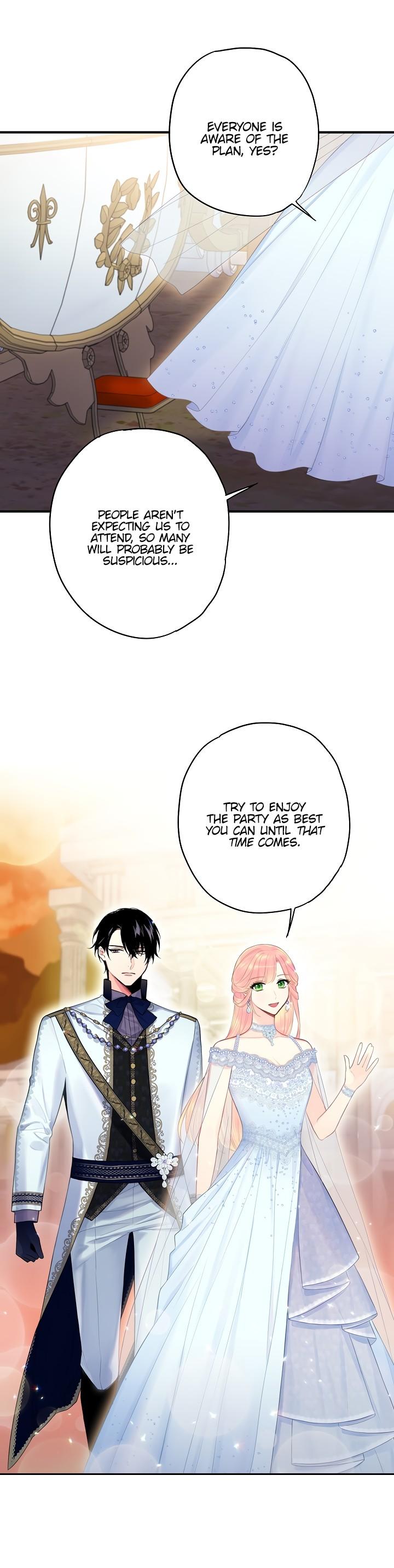 Survive as the Hero’s Wife Chapter 66 - page 27