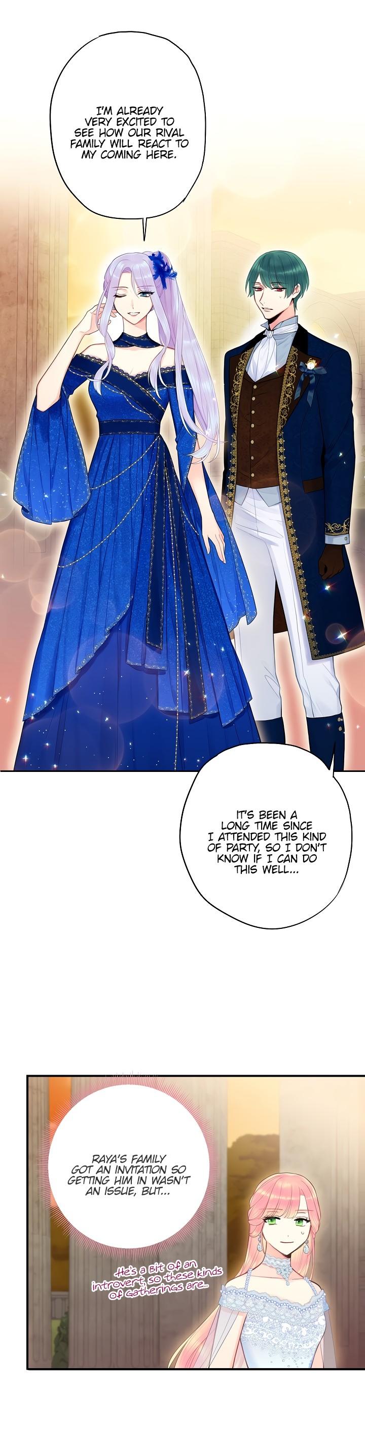 Survive as the Hero’s Wife Chapter 66 - page 28