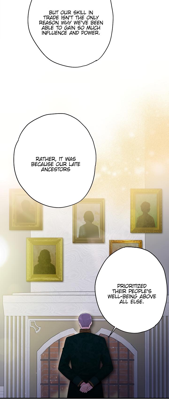 Survive as the Hero’s Wife Chapter 66 - page 3