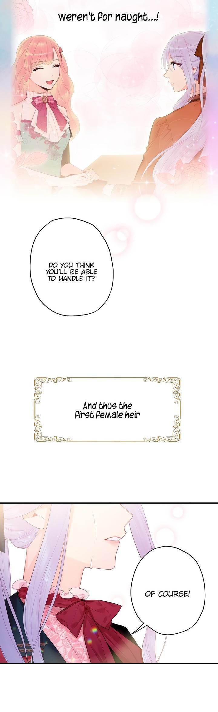Survive as the Hero’s Wife Chapter 66 - page 6