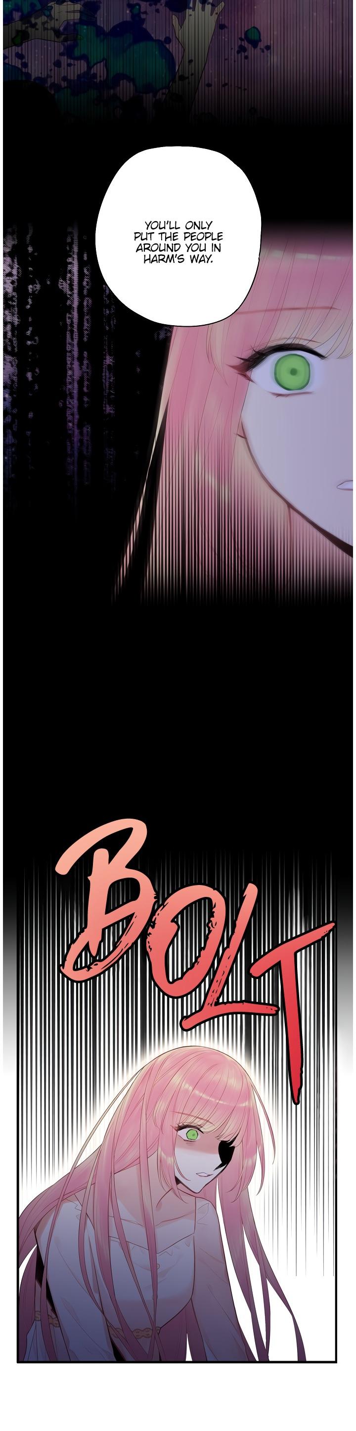 Survive as the Hero’s Wife Chapter 66 - page 9