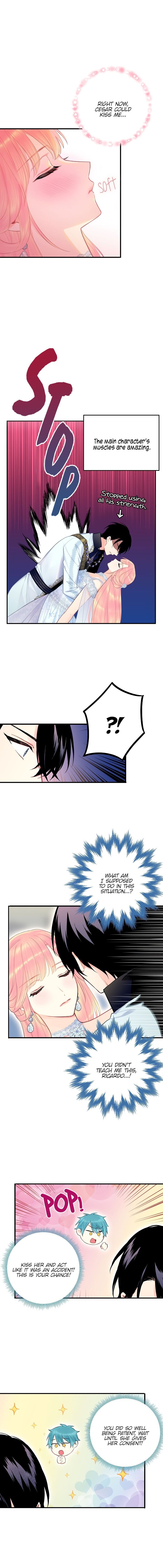 Survive as the Hero’s Wife Chapter 67 - page 11