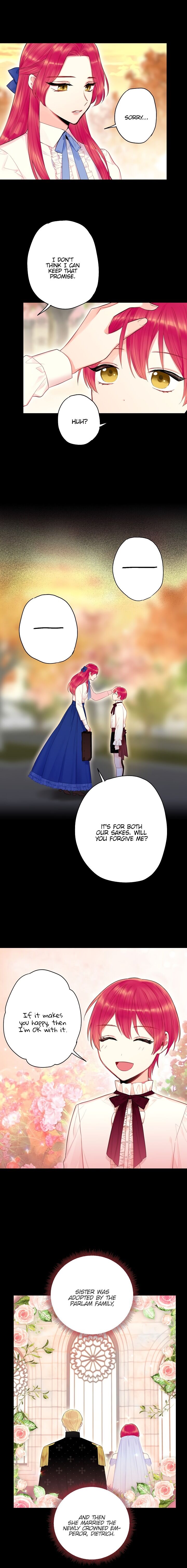 Survive as the Hero’s Wife Chapter 67 - page 2