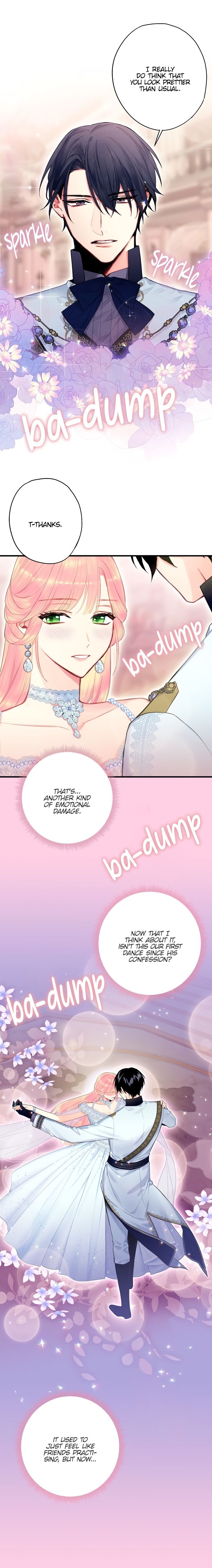 Survive as the Hero’s Wife Chapter 67 - page 9