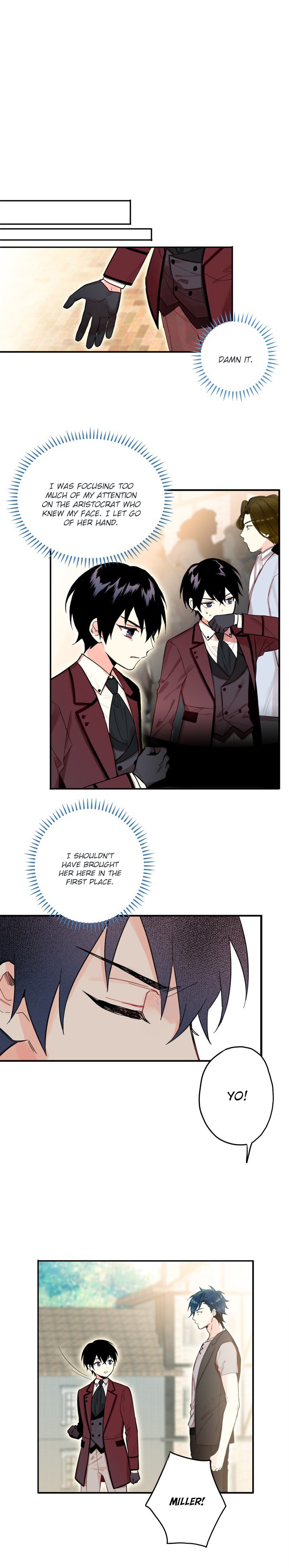 Survive as the Hero’s Wife Chapter 7 - page 11