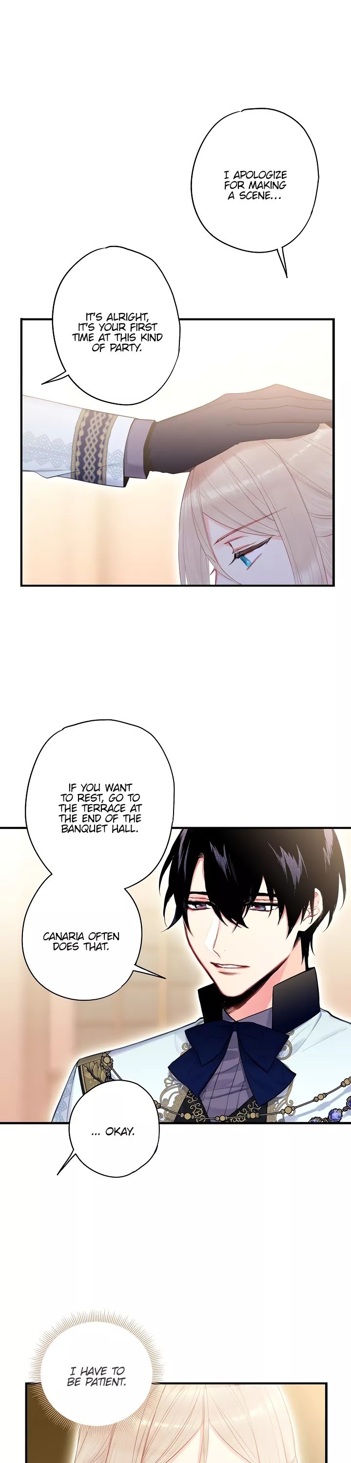 Survive as the Hero’s Wife Chapter 68 - page 10