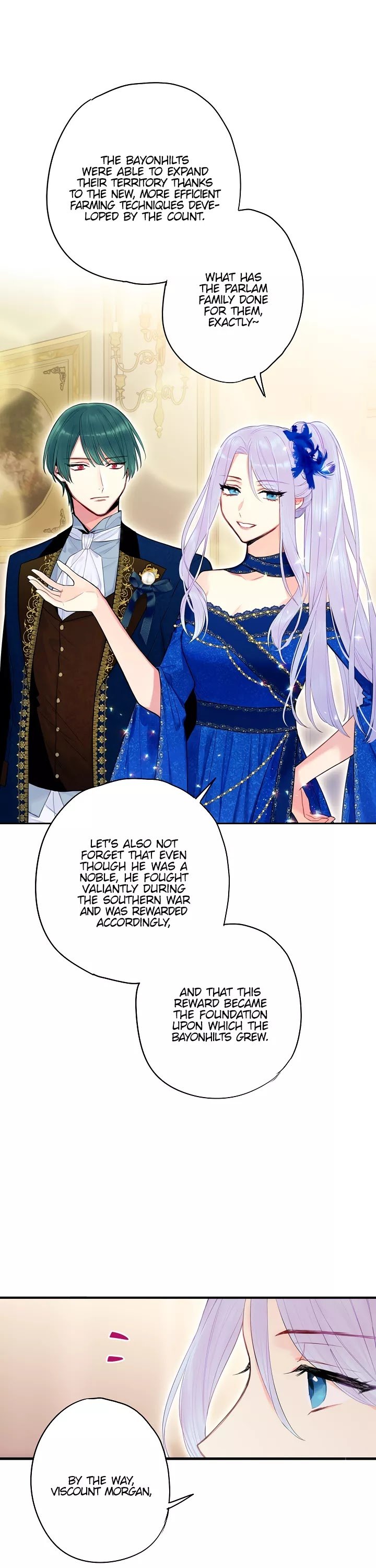 Survive as the Hero’s Wife Chapter 68 - page 13