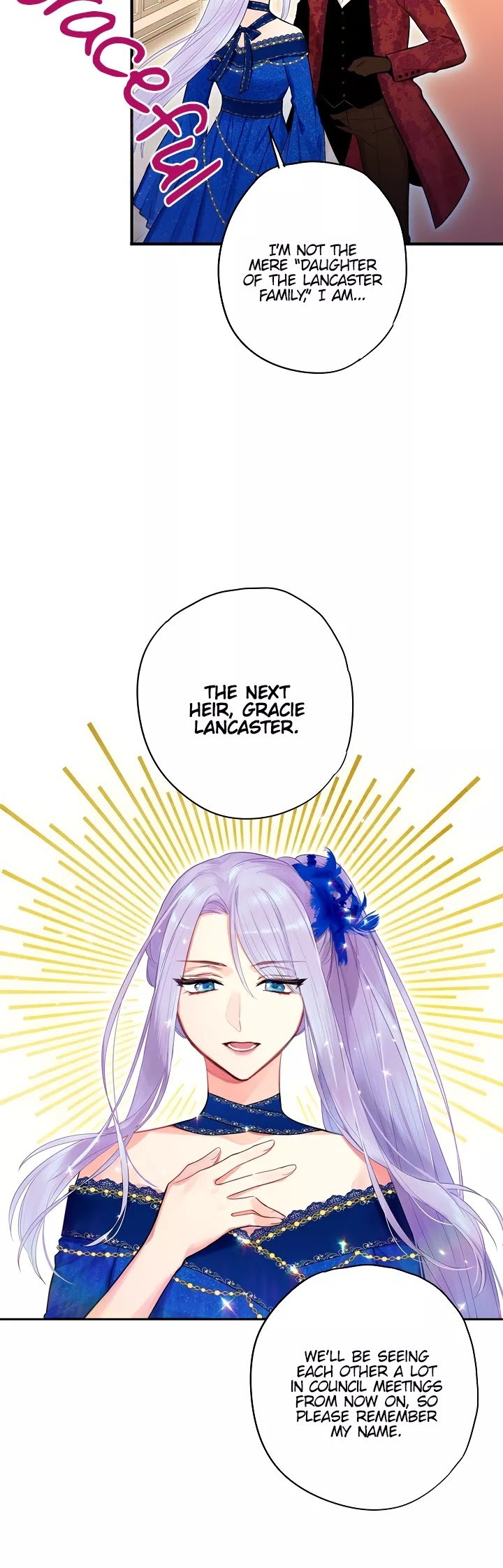 Survive as the Hero’s Wife Chapter 68 - page 15