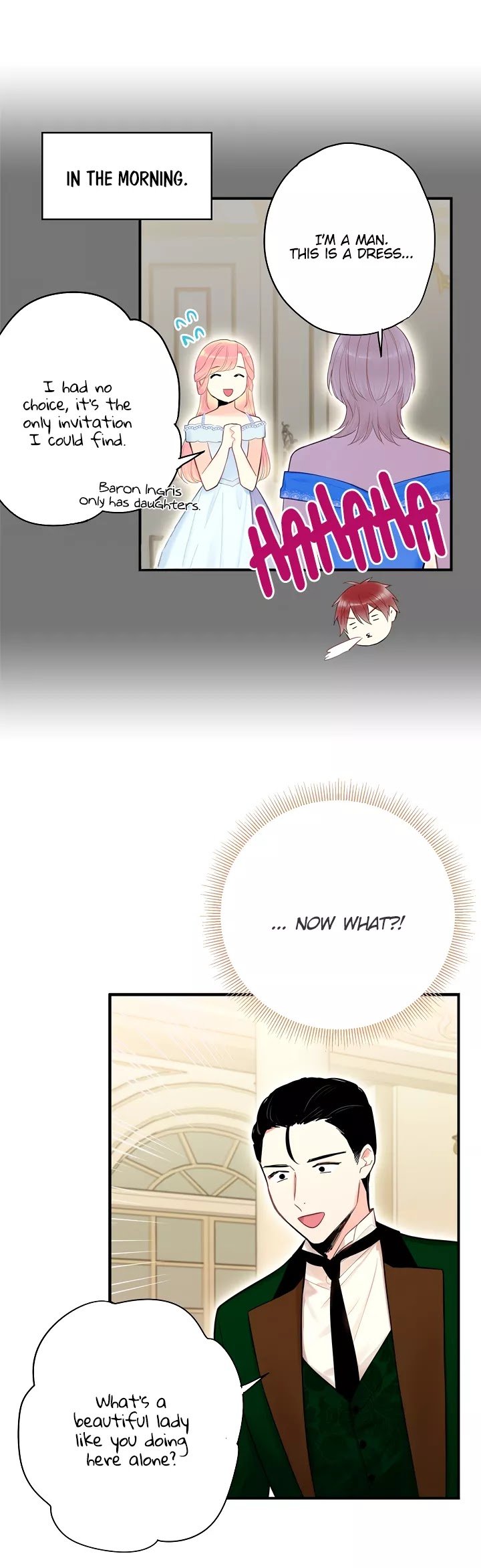 Survive as the Hero’s Wife Chapter 68 - page 6