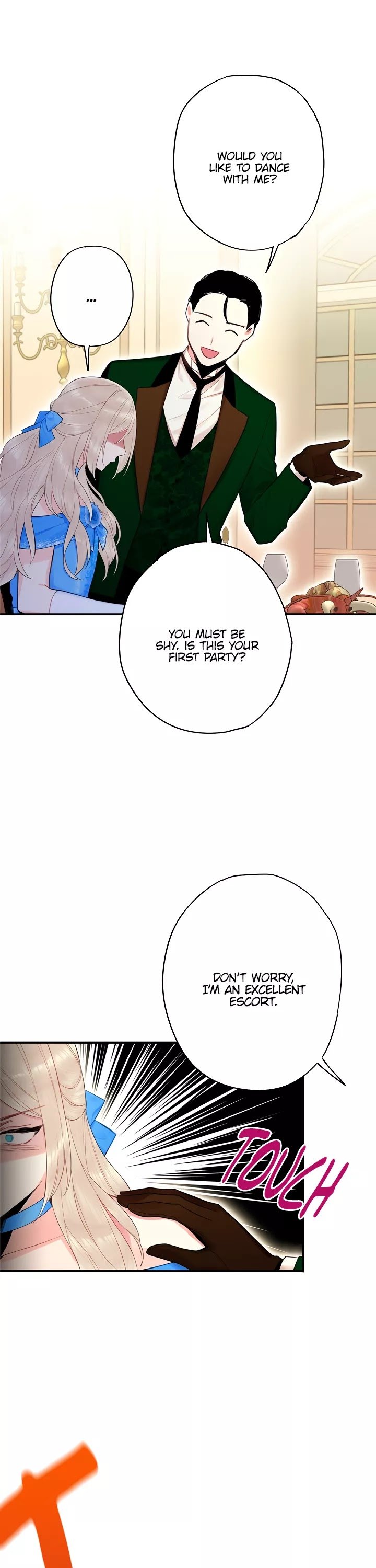 Survive as the Hero’s Wife Chapter 68 - page 7