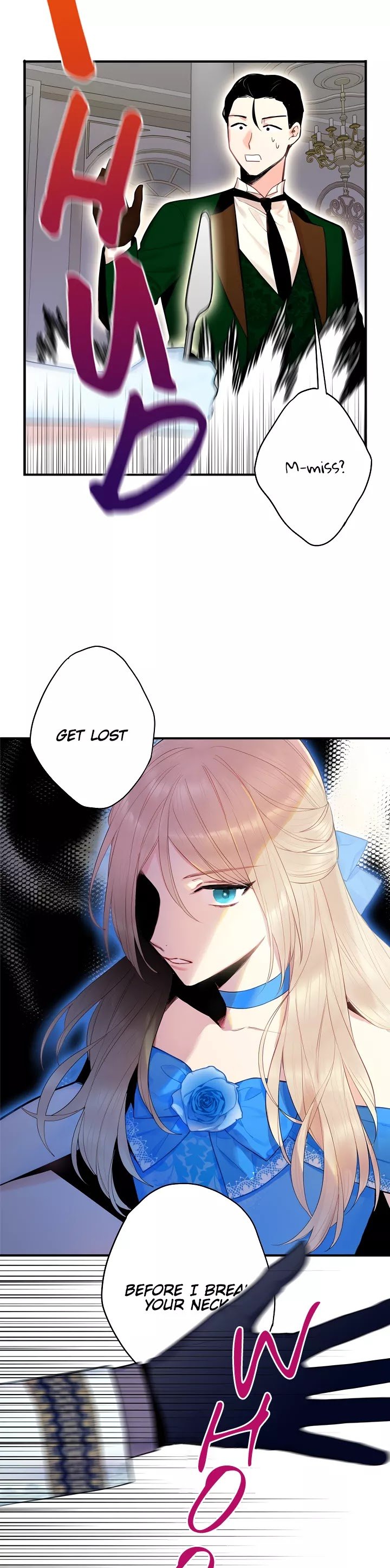 Survive as the Hero’s Wife Chapter 68 - page 8