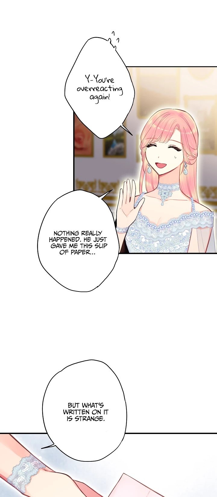 Survive as the Hero’s Wife Chapter 69 - page 12