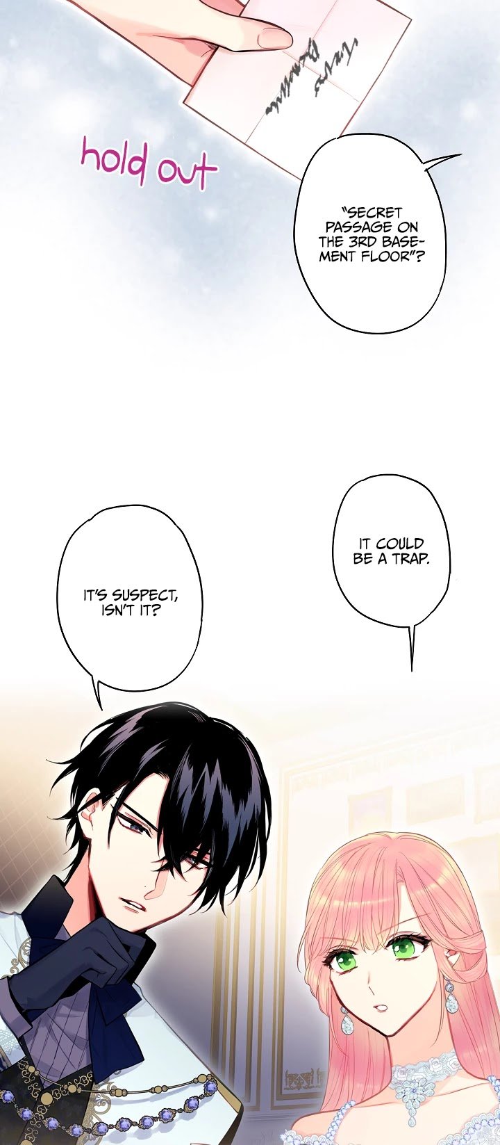 Survive as the Hero’s Wife Chapter 69 - page 13