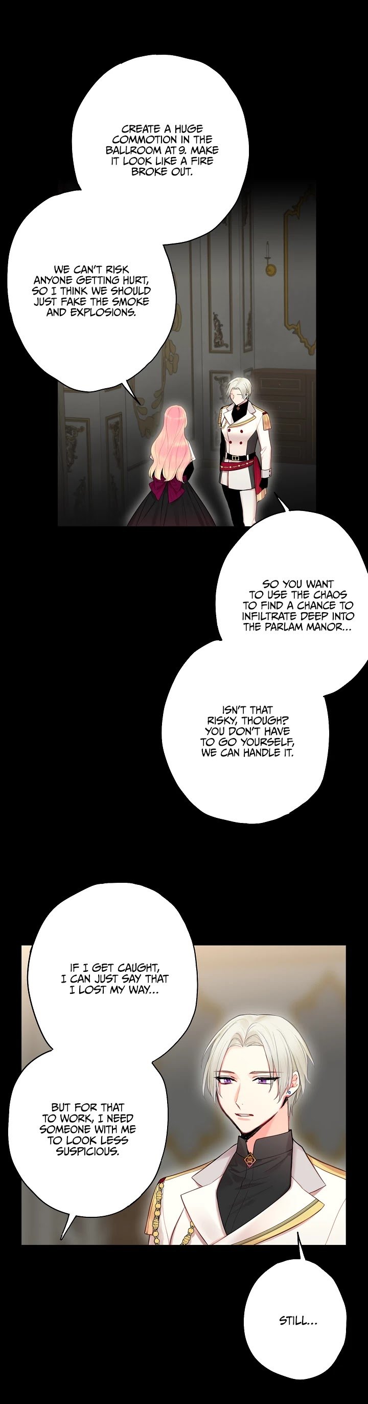 Survive as the Hero’s Wife Chapter 69 - page 2