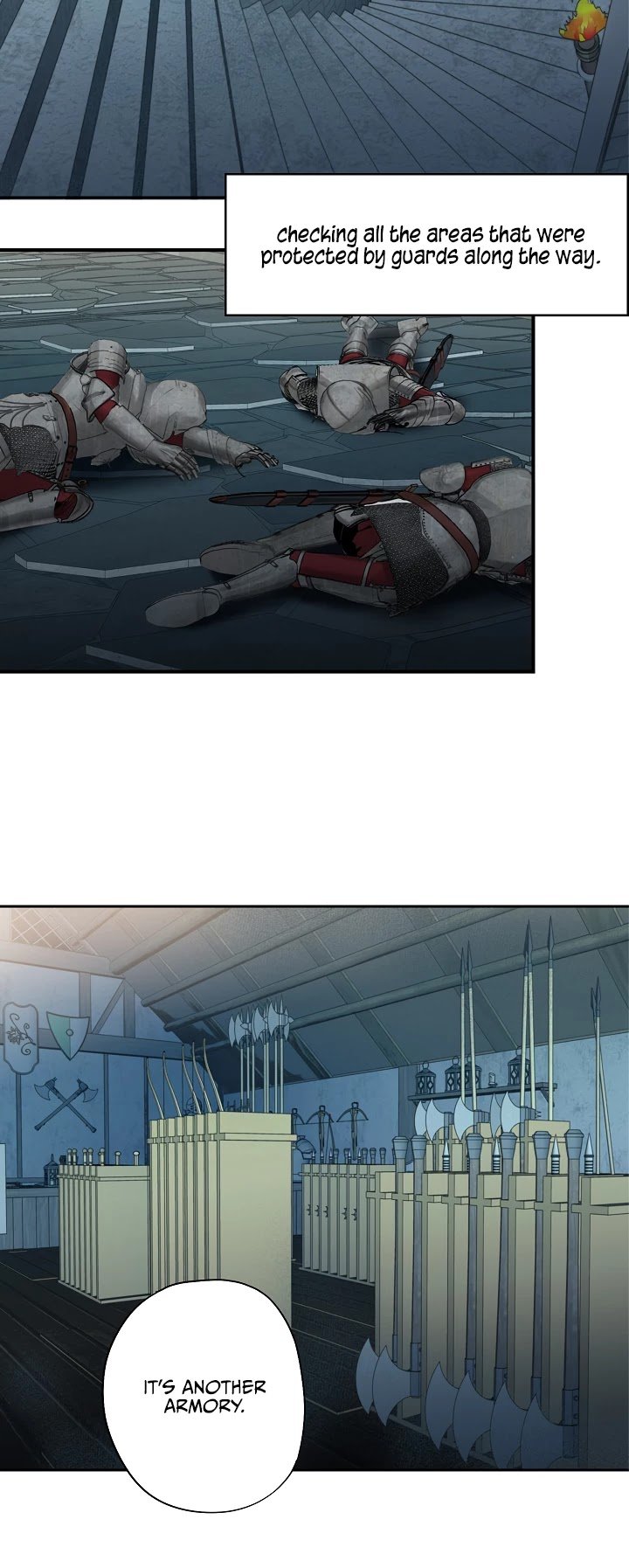 Survive as the Hero’s Wife Chapter 69 - page 21