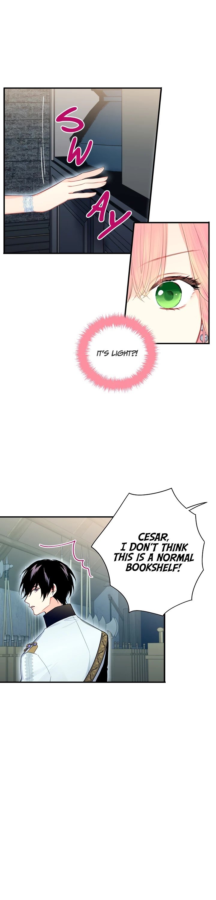 Survive as the Hero’s Wife Chapter 69 - page 25