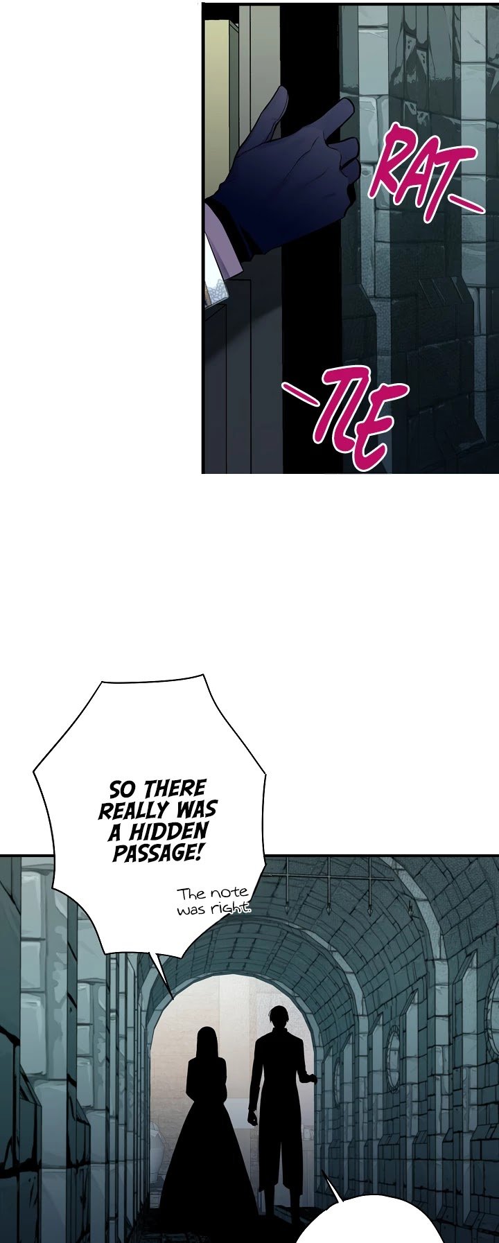 Survive as the Hero’s Wife Chapter 69 - page 26