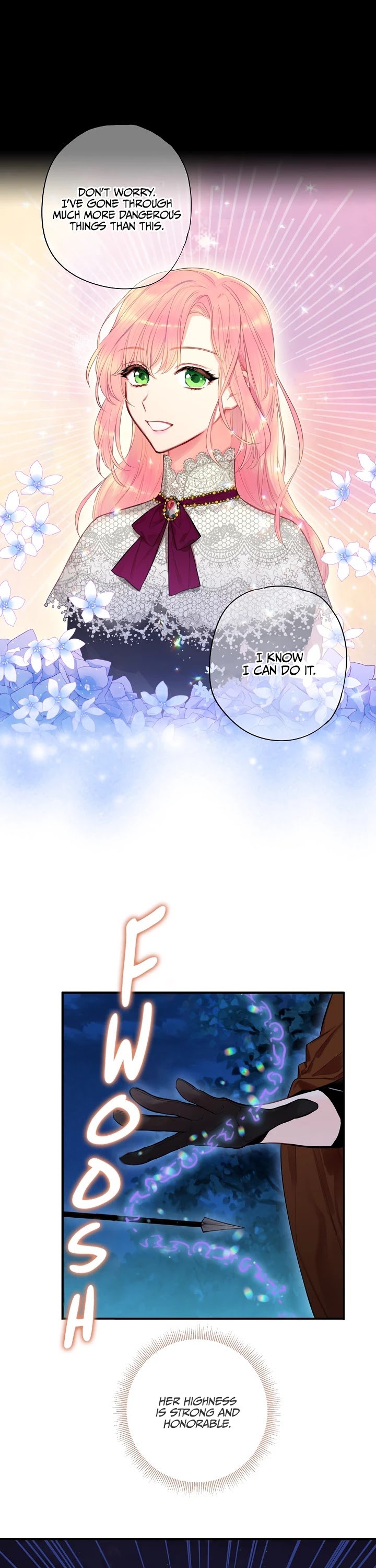 Survive as the Hero’s Wife Chapter 69 - page 3