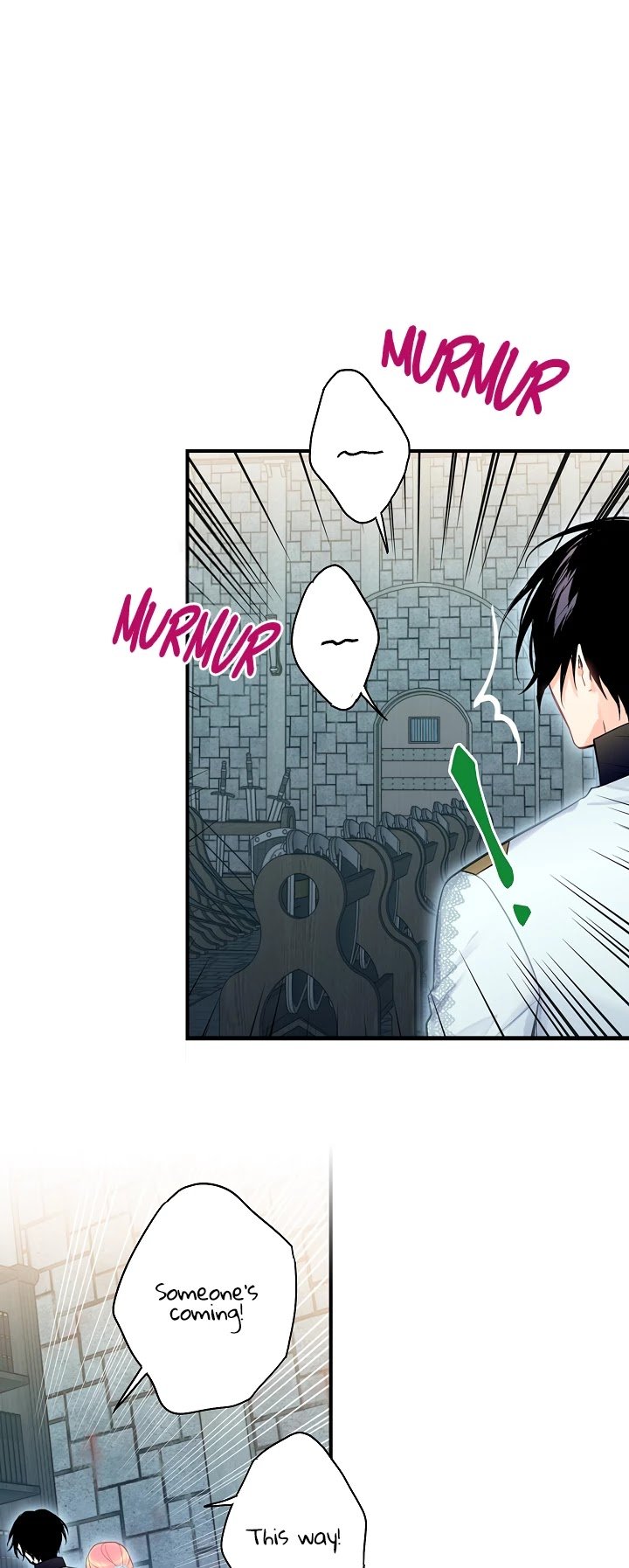 Survive as the Hero’s Wife Chapter 69 - page 32