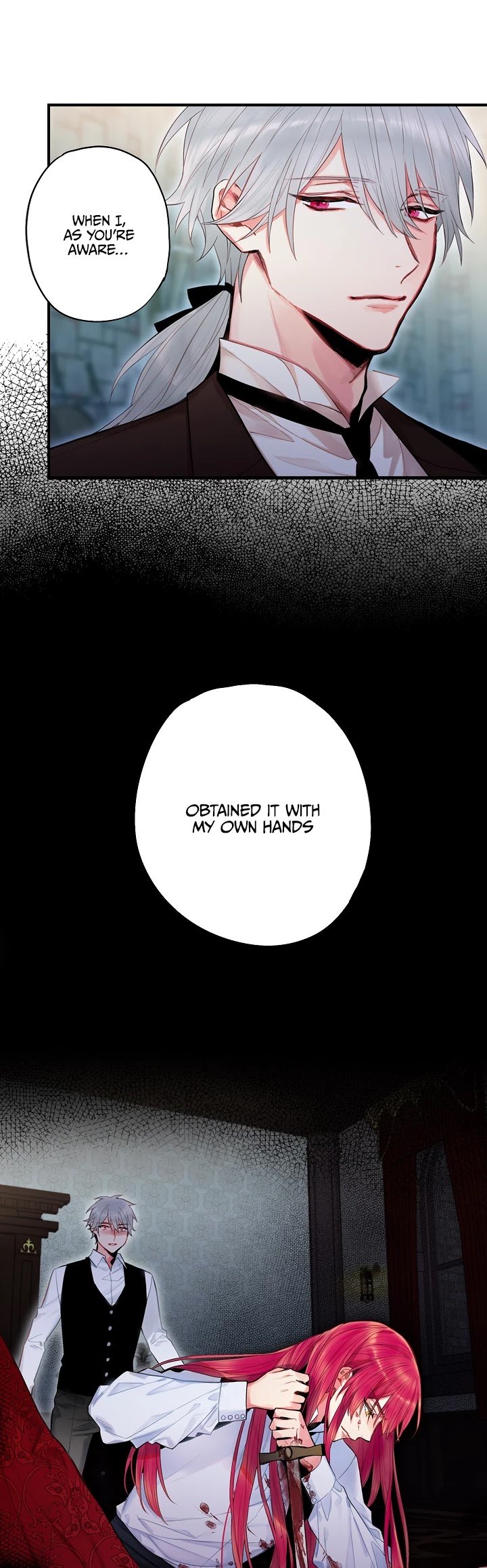 Survive as the Hero’s Wife Chapter 69 - page 39