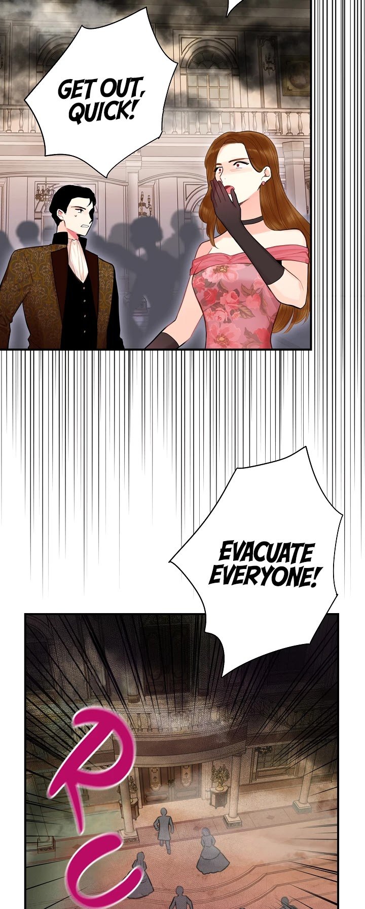 Survive as the Hero’s Wife Chapter 69 - page 7