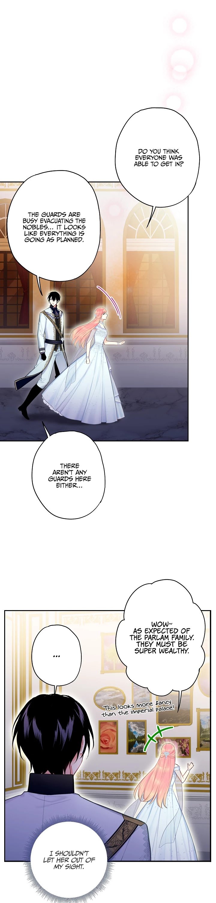 Survive as the Hero’s Wife Chapter 69 - page 9