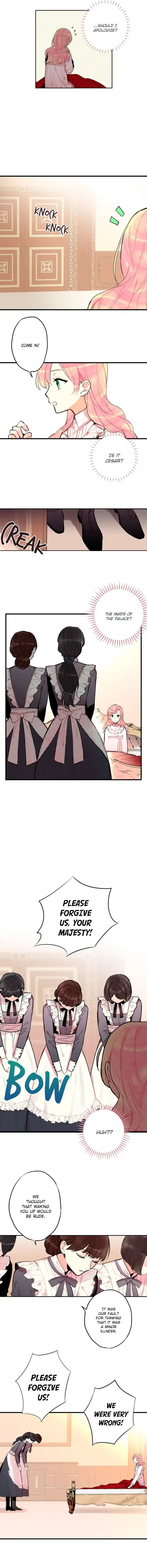 Survive as the Hero’s Wife Chapter 3 - page 4
