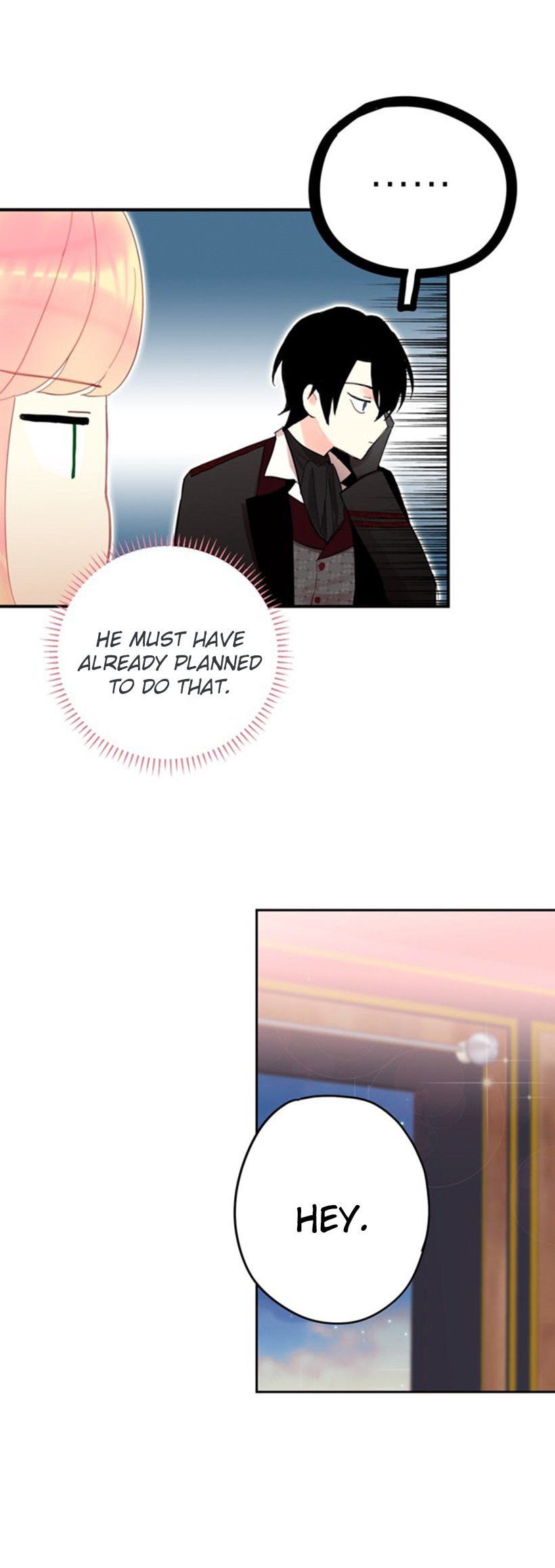 Survive as the Hero’s Wife Chapter 28 - page 11