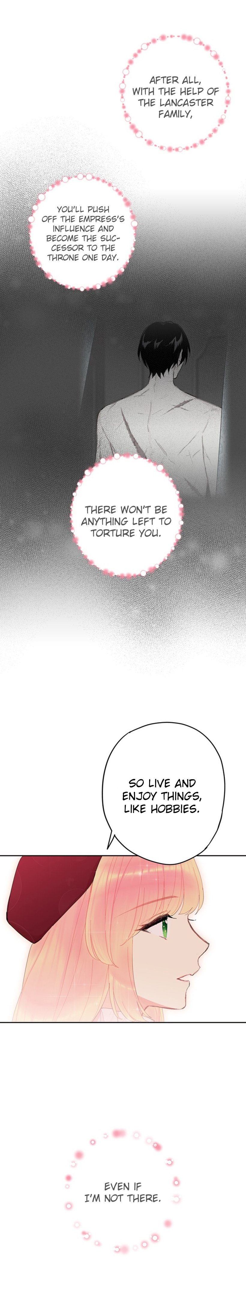 Survive as the Hero’s Wife Chapter 28 - page 14