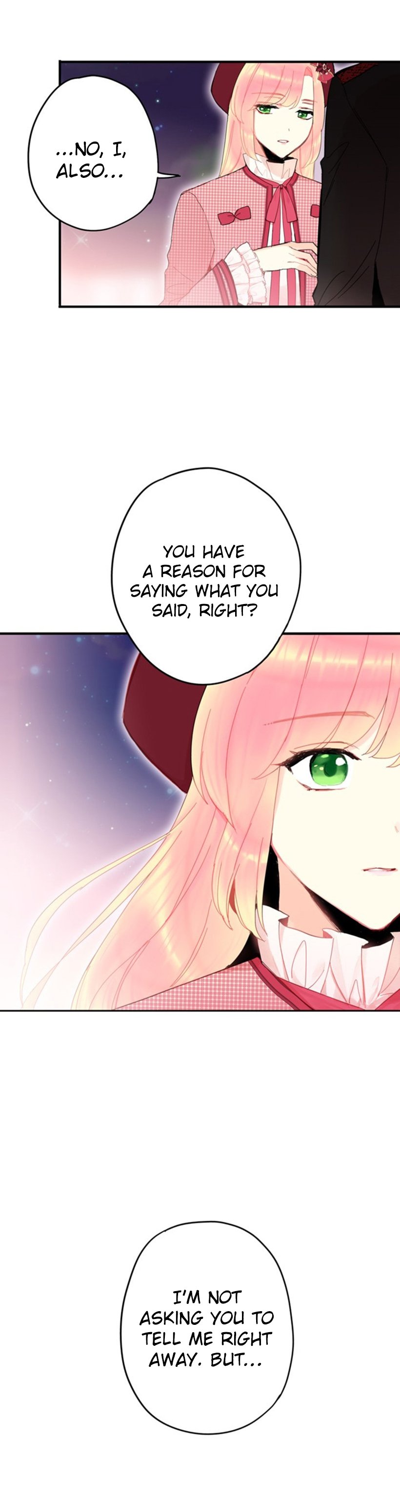 Survive as the Hero’s Wife Chapter 28 - page 18