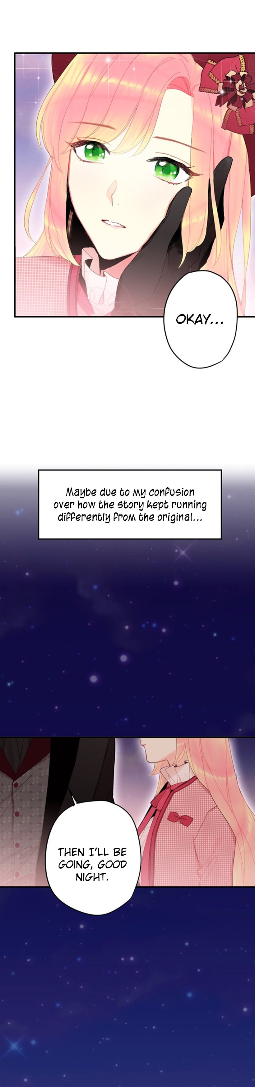 Survive as the Hero’s Wife Chapter 28 - page 20