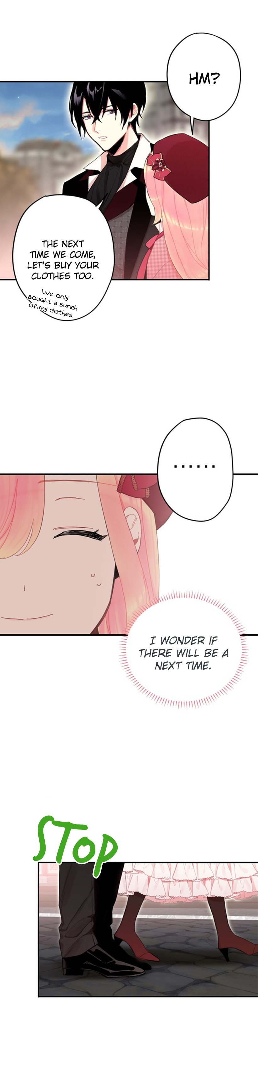 Survive as the Hero’s Wife Chapter 28 - page 7