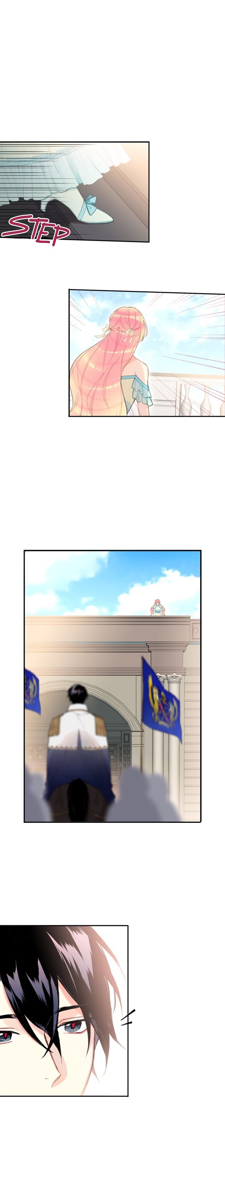 Survive as the Hero’s Wife Chapter 10 - page 11