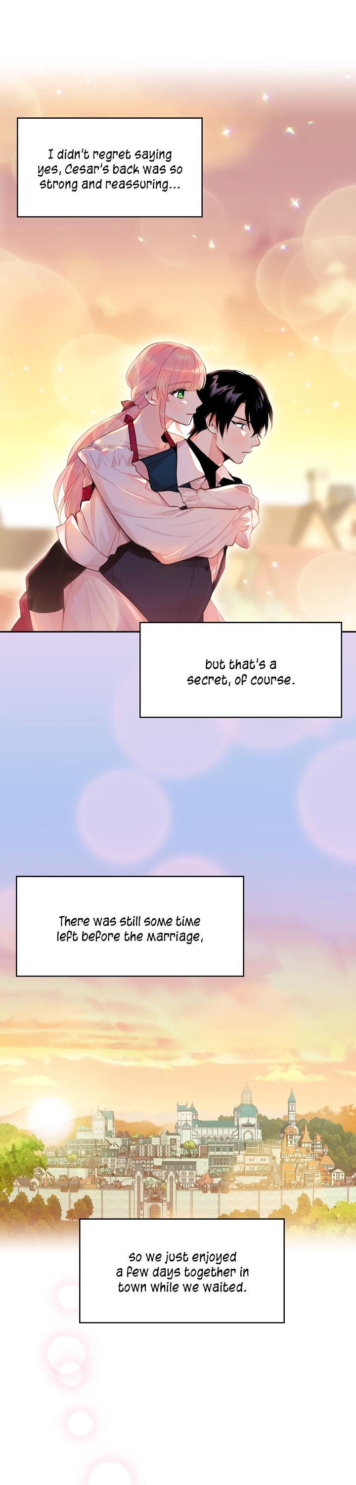 Survive as the Hero’s Wife Chapter 62 - page 10