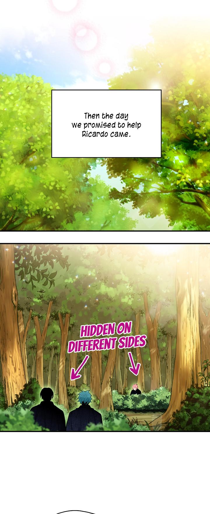 Survive as the Hero’s Wife Chapter 62 - page 11