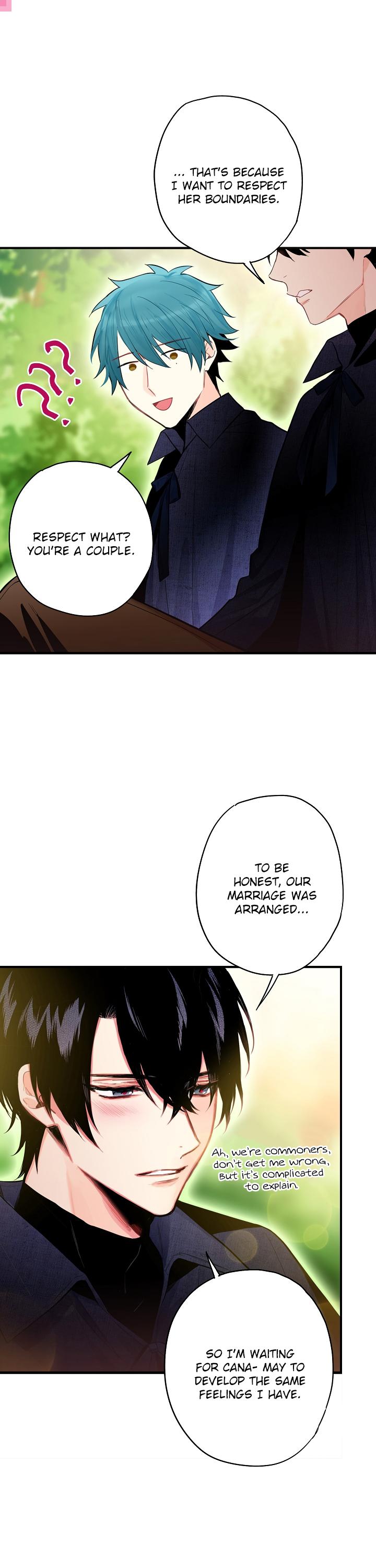 Survive as the Hero’s Wife Chapter 62 - page 13