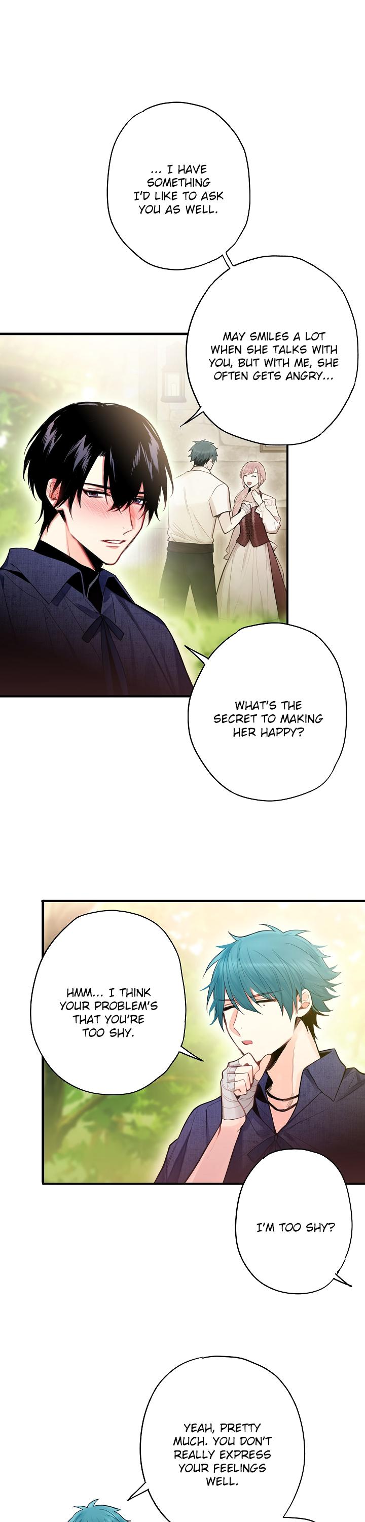 Survive as the Hero’s Wife Chapter 62 - page 16