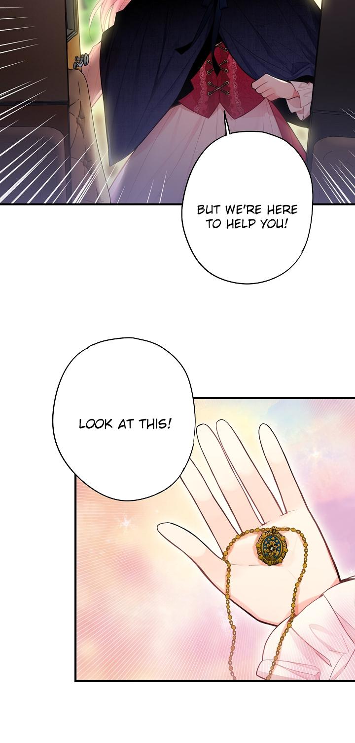 Survive as the Hero’s Wife Chapter 62 - page 25