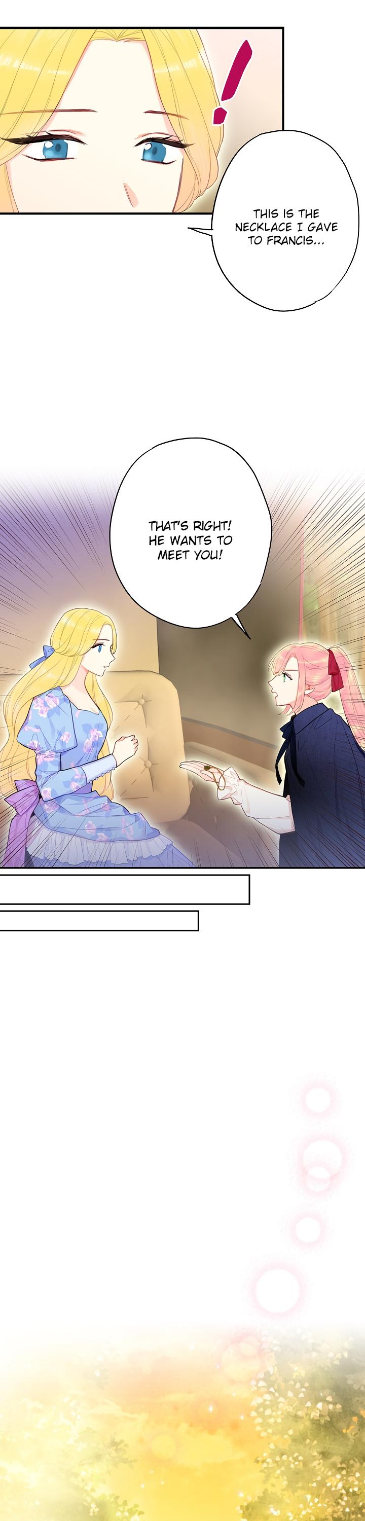 Survive as the Hero’s Wife Chapter 62 - page 26