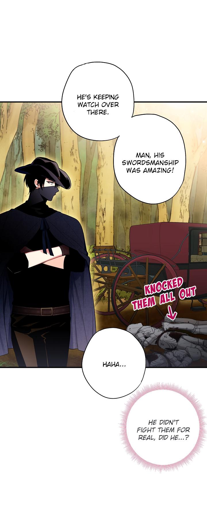 Survive as the Hero’s Wife Chapter 62 - page 28