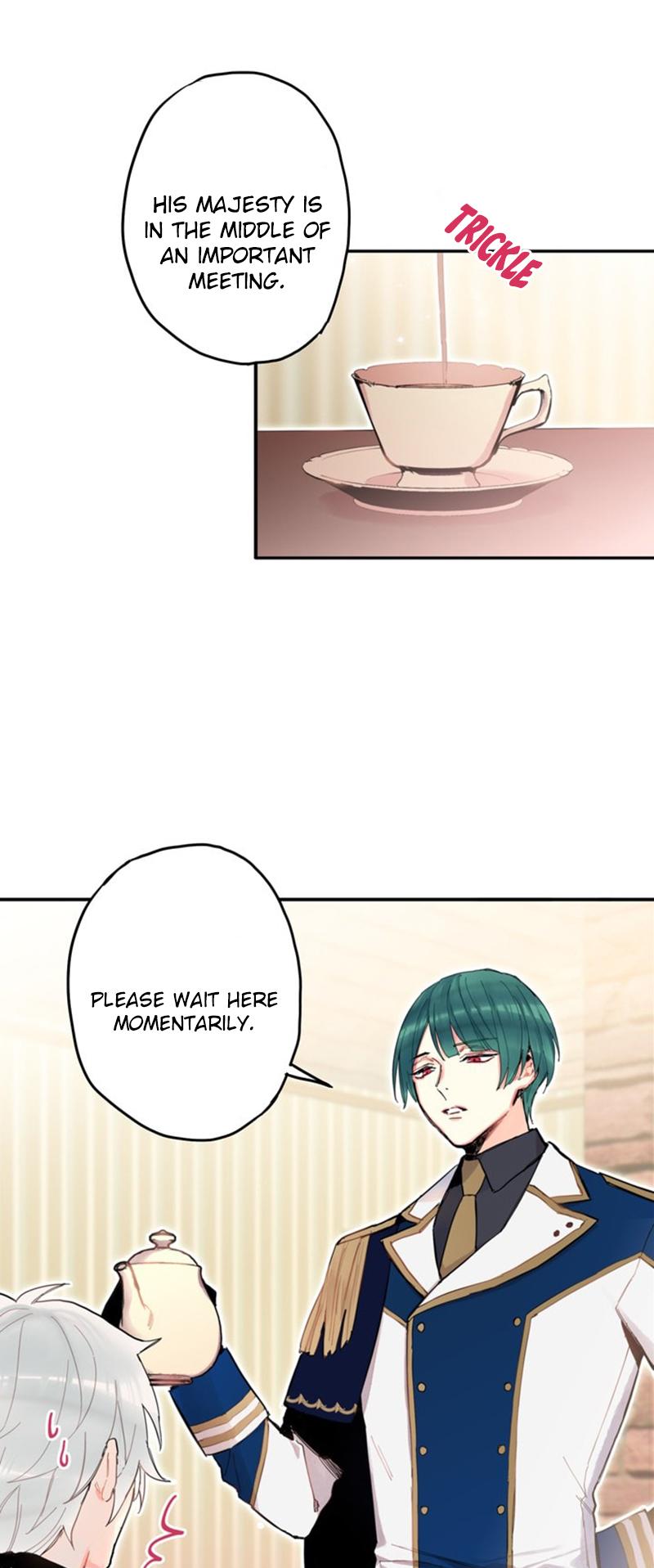 Survive as the Hero’s Wife Chapter 18 - page 11
