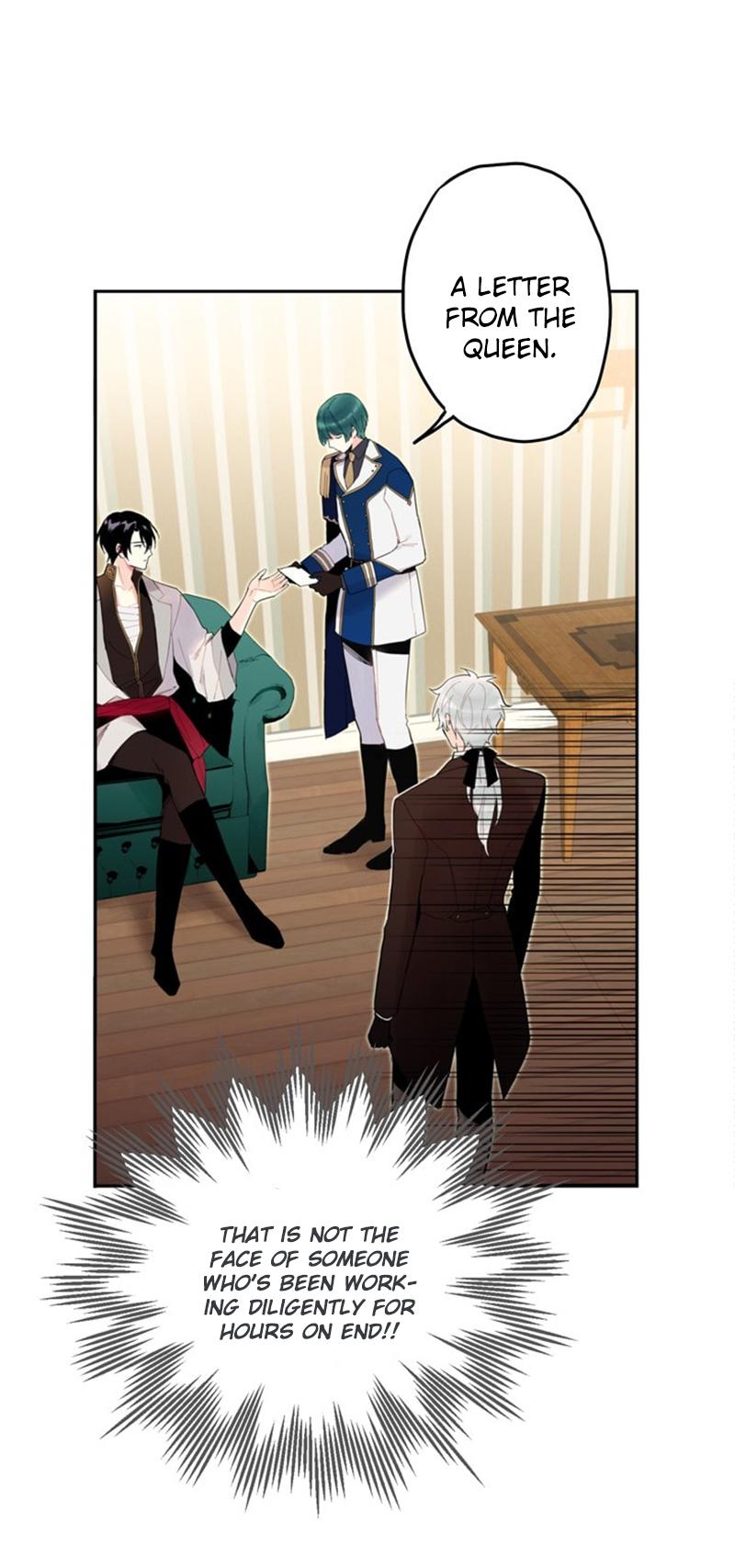 Survive as the Hero’s Wife Chapter 18 - page 21