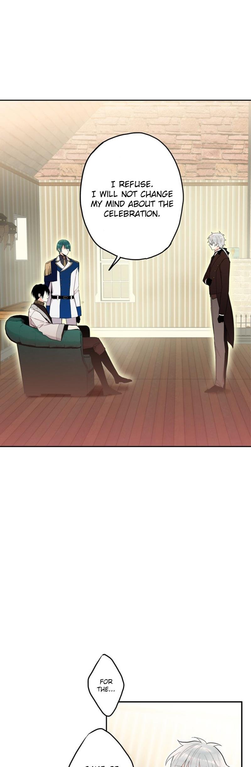 Survive as the Hero’s Wife Chapter 18 - page 24