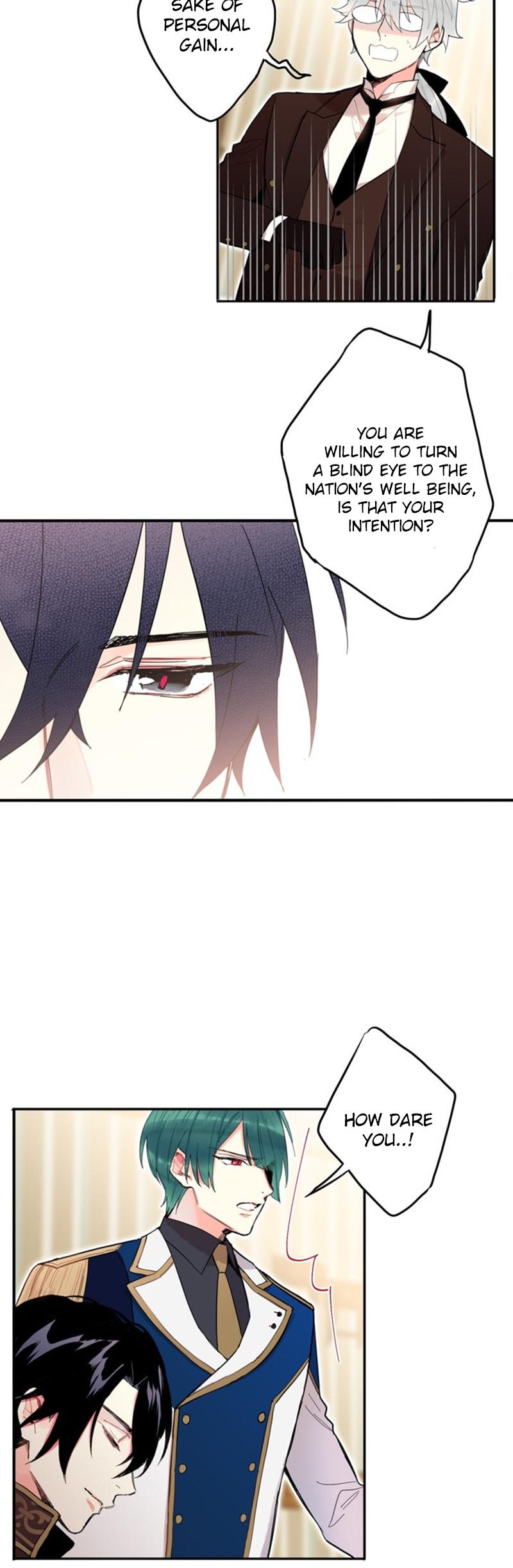 Survive as the Hero’s Wife Chapter 18 - page 25