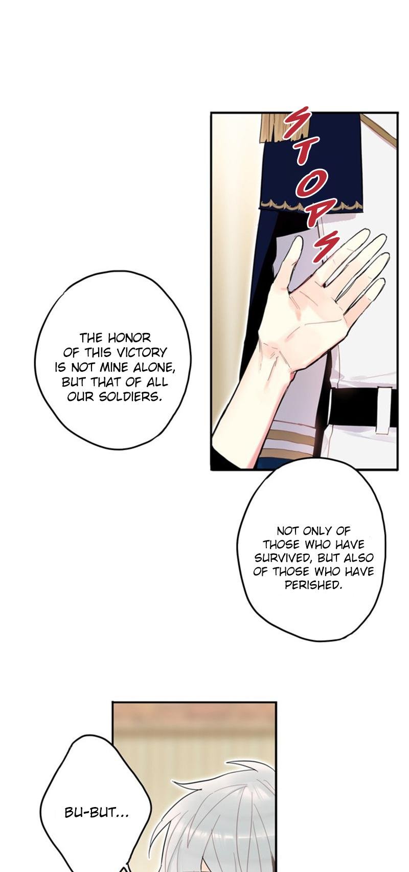 Survive as the Hero’s Wife Chapter 18 - page 26
