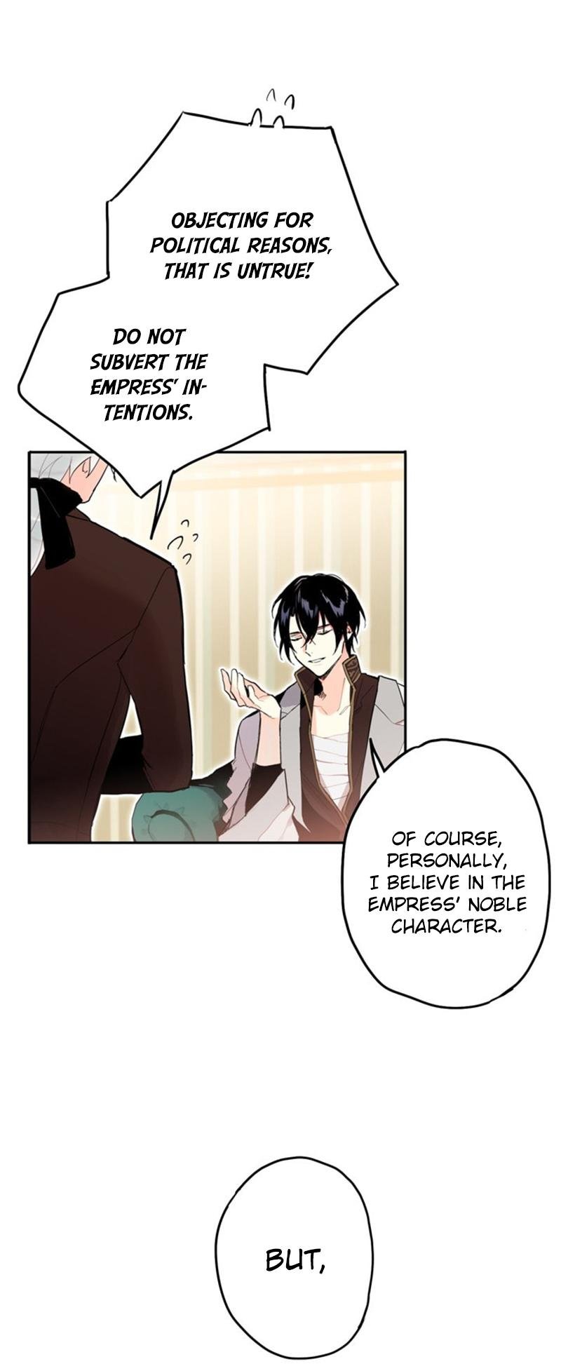 Survive as the Hero’s Wife Chapter 18 - page 29