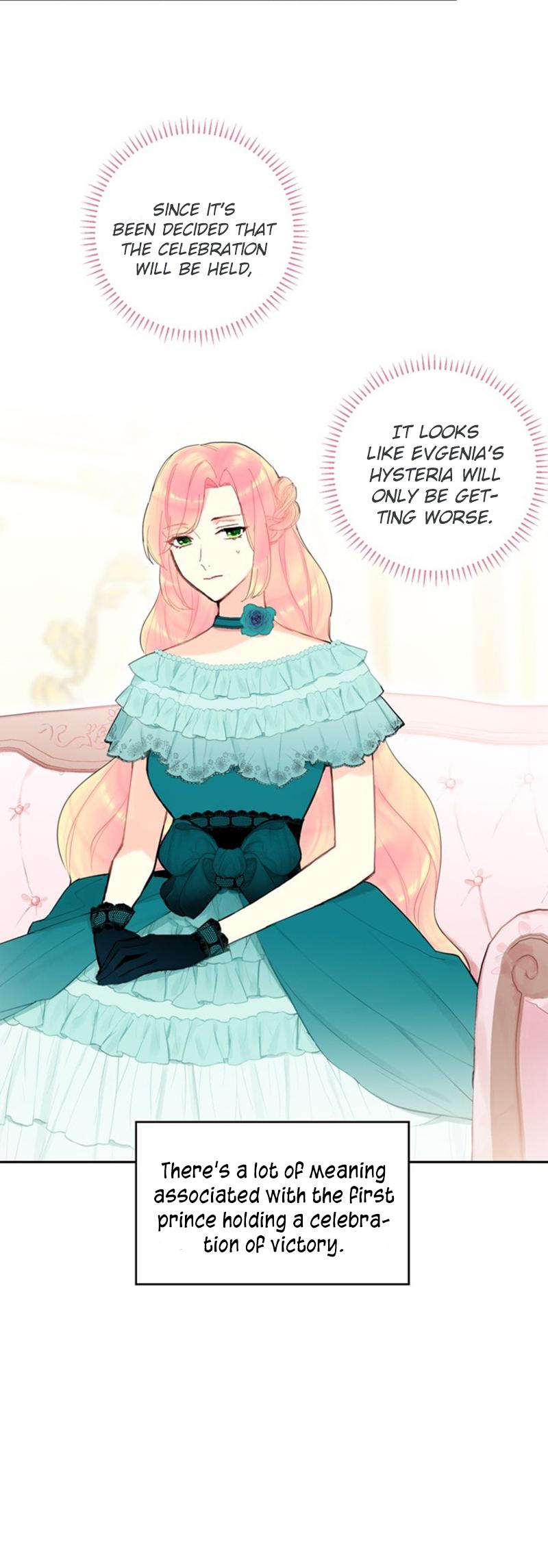 Survive as the Hero’s Wife Chapter 18 - page 38